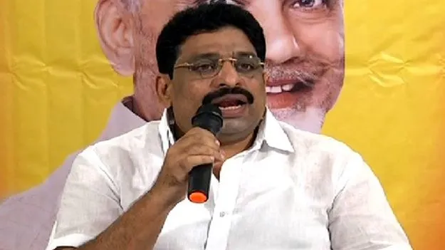 Buddha Venkanna: లక్ష కోట్లు దోచిన జగన్‌కు పరకామణి కేసు చిన్నదే