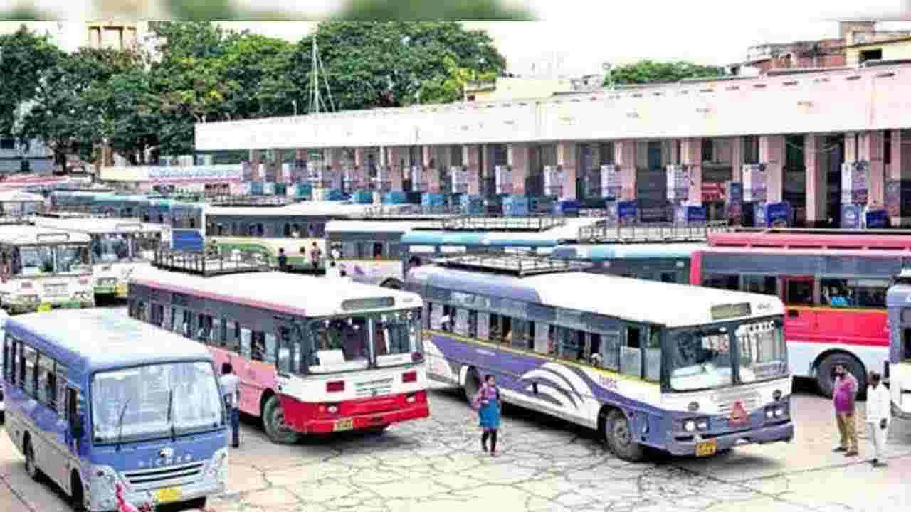 TGSRTC: రానూపోనూ టికెట్లు బుక్‌ చేస్తే 10శాతం రాయితీ