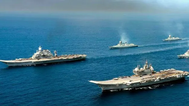 Visakhapatnam Navy Events: విశాఖలో మహా సాగర్‌