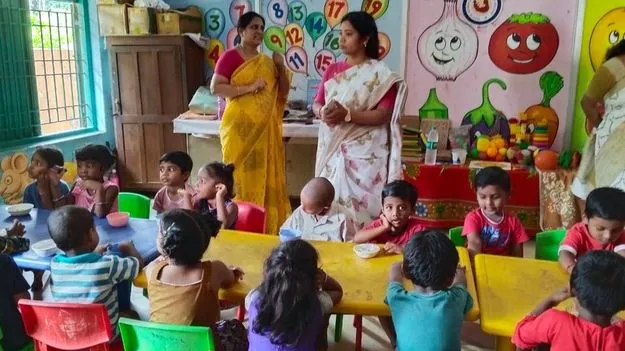 High Court: అంగన్‌వాడీల్లో మౌలిక సదుపాయాల కోసం పిల్‌