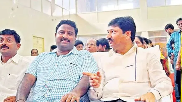 Fake Liquor Scam: జోగి-జనార్దన్‌ లిక్కర్‌ బంధం