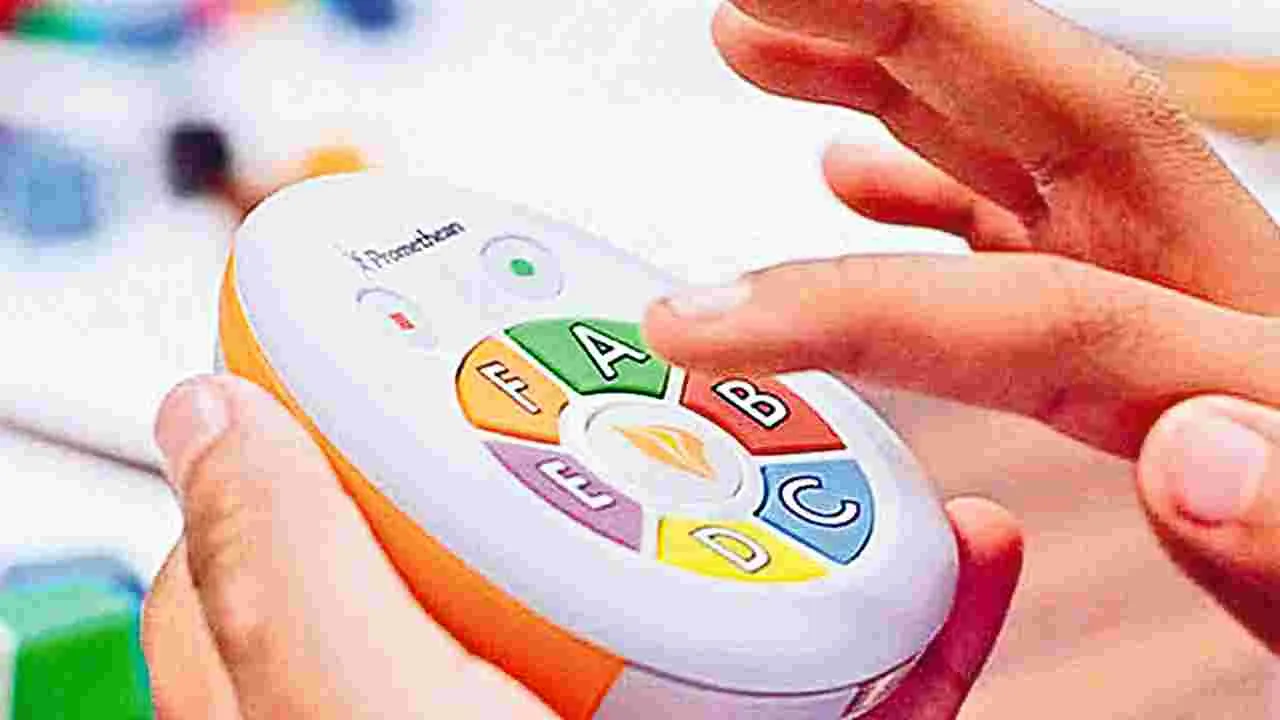 Interactive Learning: తరగతి గదిలో క్లిక్కర్‌ 