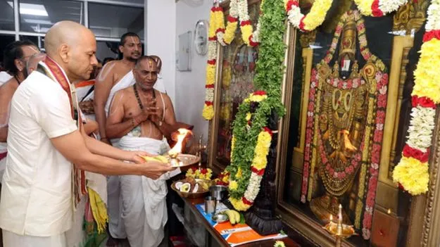TTD EO Anil Kumar Singhal: జనవరి 2 నుంచి 8 వరకు తిరుమలకు వచ్చే అందరికీ వైకుంఠ ద్వార దర్శనం
