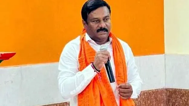 Yeleti Maheshwar Reddy: బీఆర్‌ఎస్‌, కాంగ్రెస్‌లే  తెలంగాణ ద్రోహులు 