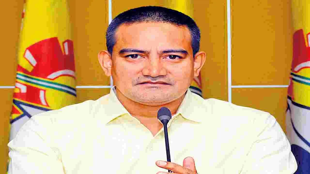 Minister Kondapalli Srinivas: పారిశ్రామికవేత్తలకు సహకరిస్తాం