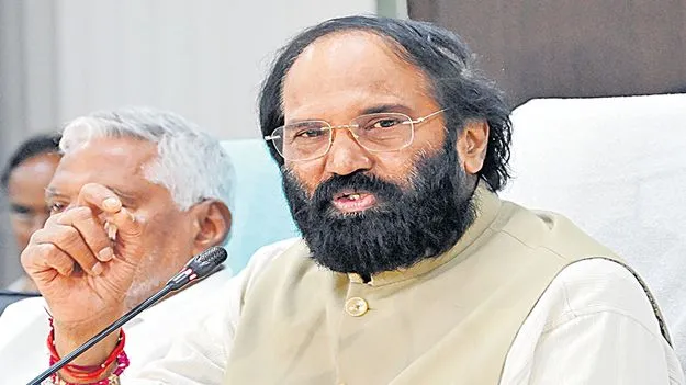 Uttam Kumar Reddy: ఏపీ జలదోపిడీకి దారులు వేసిందే బీఆర్‌ఎస్‌