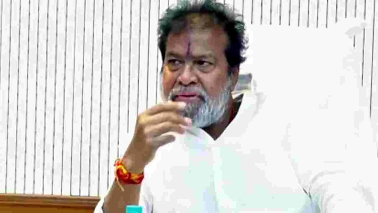 Minister Damodar Rajanarsimha: ఈ ఏడాది 4 కొత్త ఆస్పత్రులు ప్రారంభం