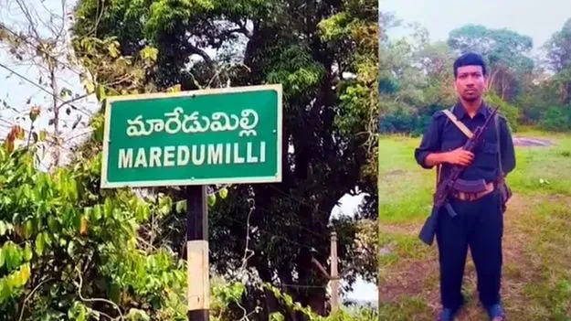 Maredumilli Region: చింతూరులో ఉద్రిక్తత