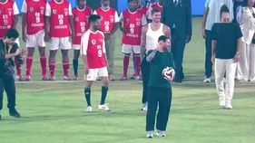 Revanth Reddy Makes History: చరిత్ర సృష్టించిన రేవంత్ రెడ్డి.. మెస్సితో గేమ్ ఆడిన మొదటి సీఎంగా రికార్డ్