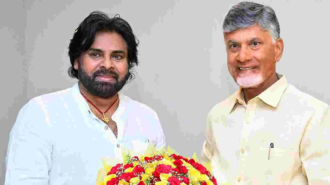 CM Nara Chandrababu Naidu: రాష్ట్ర ప్రజలందరికీ నూతన సంవత్సర శుభాకాంక్షలు: సీఎం చంద్రబాబు