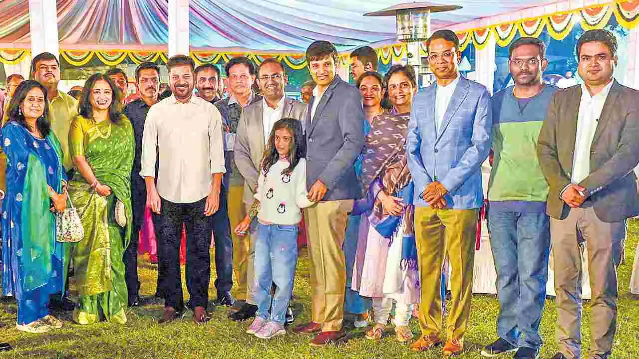 Telangana Rising: కొత్త ఏడాదిలో తెలంగాణ రైజింగ్‌