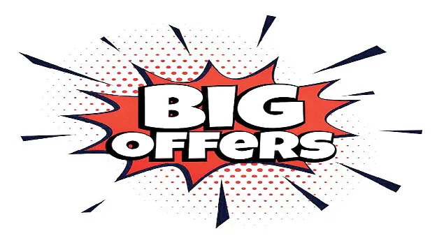  The illusion of offers ఆఫర్ల మాయ