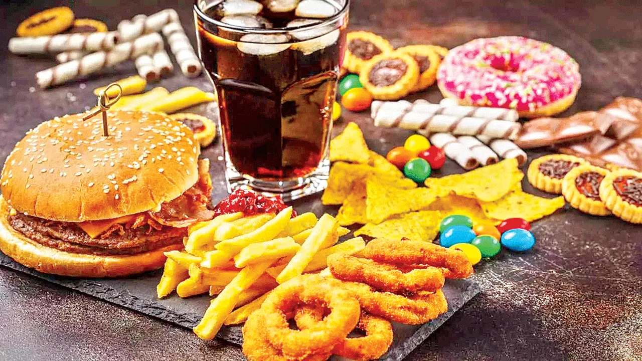 That food is dangerous ఆ ఆహారం అపాయం