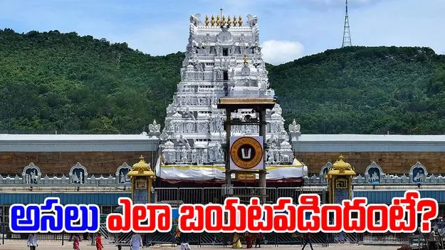 TTD: పట్టు కాదు.. పాలిస్టర్‌.. అసలు ఎలా బయటపడిందంటే..