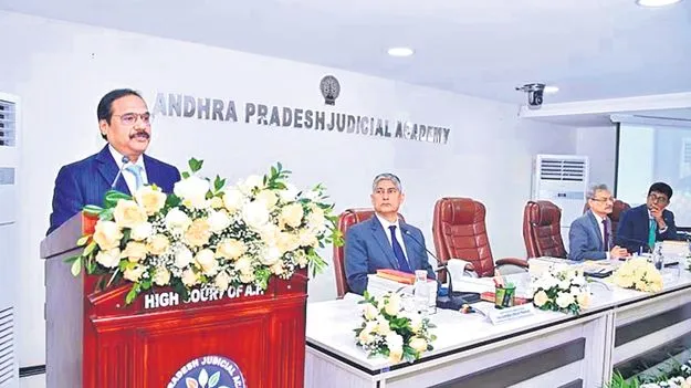 Justice Prashant Kumar Mishra: జిల్లా న్యాయవ్యవస్థ అత్యంత కీలకం