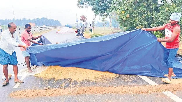 Weather Alert: బలహీనపడిన దిత్వా తుఫాన్‌ 