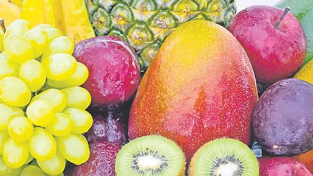 AP Fruit Production: పండ్ల ఉత్పత్తిలో  ఏపీ టాప్‌