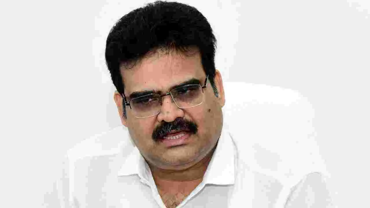 జగన్‌ జైలుకెళ్లక తప్పదు: దినకర్‌