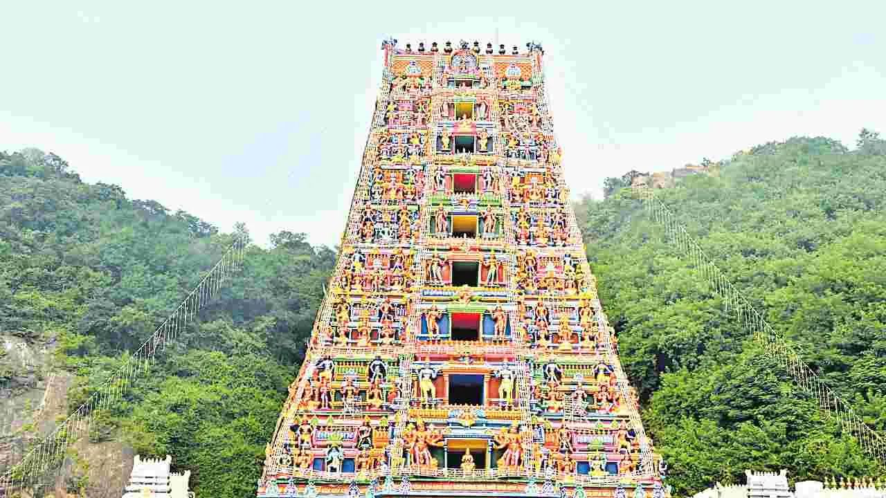 Vijayawada: దుర్గగుడికి పవర్‌ కట్‌
