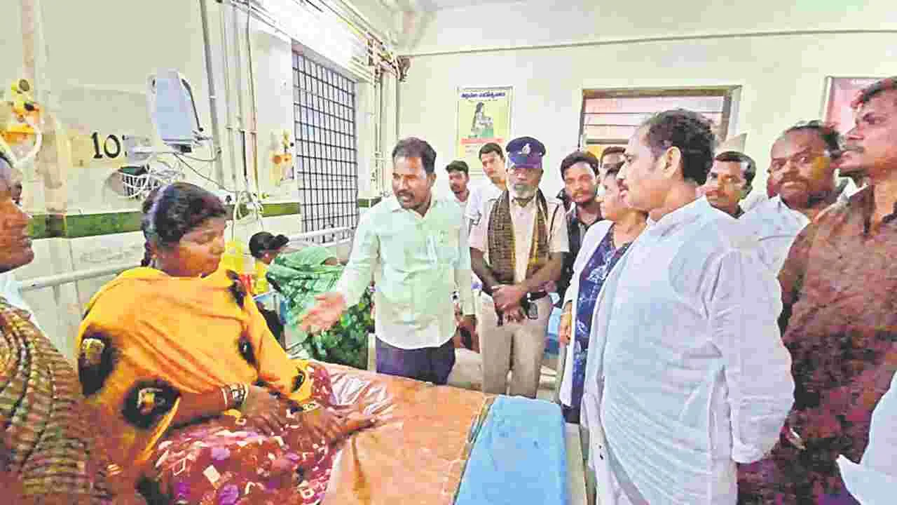 Pregnant Woman Assault: గర్భిణి గొంతు నొక్కి.. కడుపుపై తన్ని..