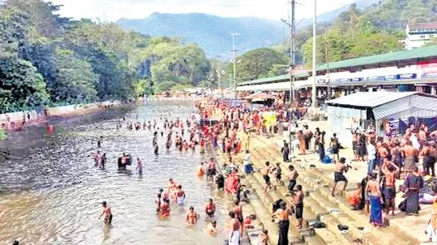 Health Department: అయ్యప్ప భక్తులూ.. పారాహుషార్‌