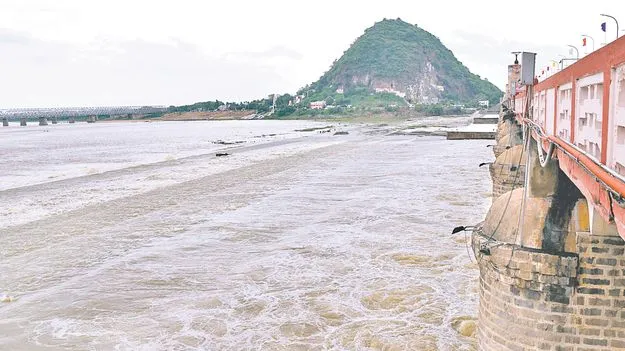 Krishna Water Dispute: రాయలసీమ వరకూ కృష్ణా పరీవాహకమే