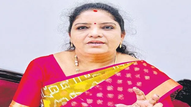Minister Sandhya Rani: అంగన్వాడీ కేంద్రాల్లోనూ ‘ముస్తాబు’