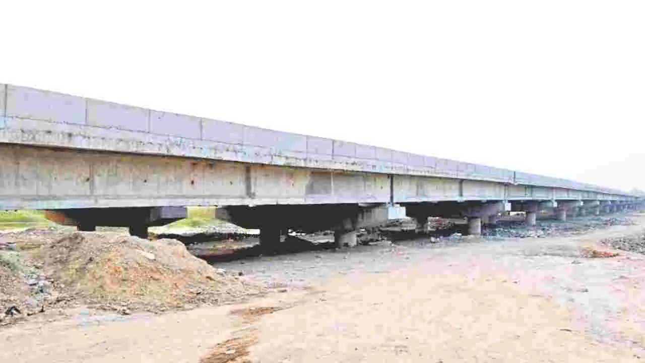 Greenfield Expressway: మరో గ్రీన్‌ఫీల్డ్‌ హైవేతో ఏపీ అనుసంధానం