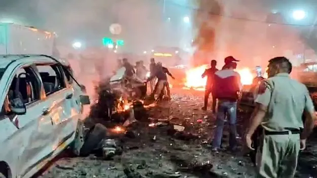 Delhi Blast 2025: వైఫల్యం – విషాదం