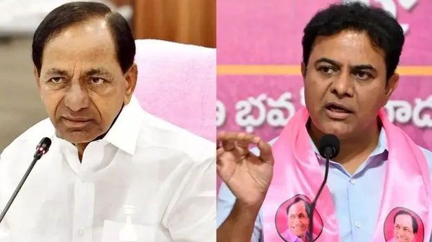 Defeat Analysis: కేసీఆర్‌తో కేటీఆర్‌ భేటీ