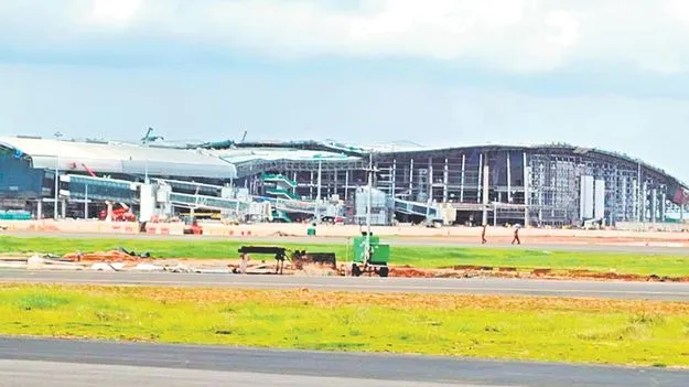  First Test Flight: 4న భోగాపురంలో తొలి విమానం