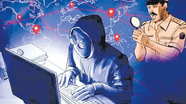 Cyber Commandos: లాఠీతో కాదు.. డేటాతో