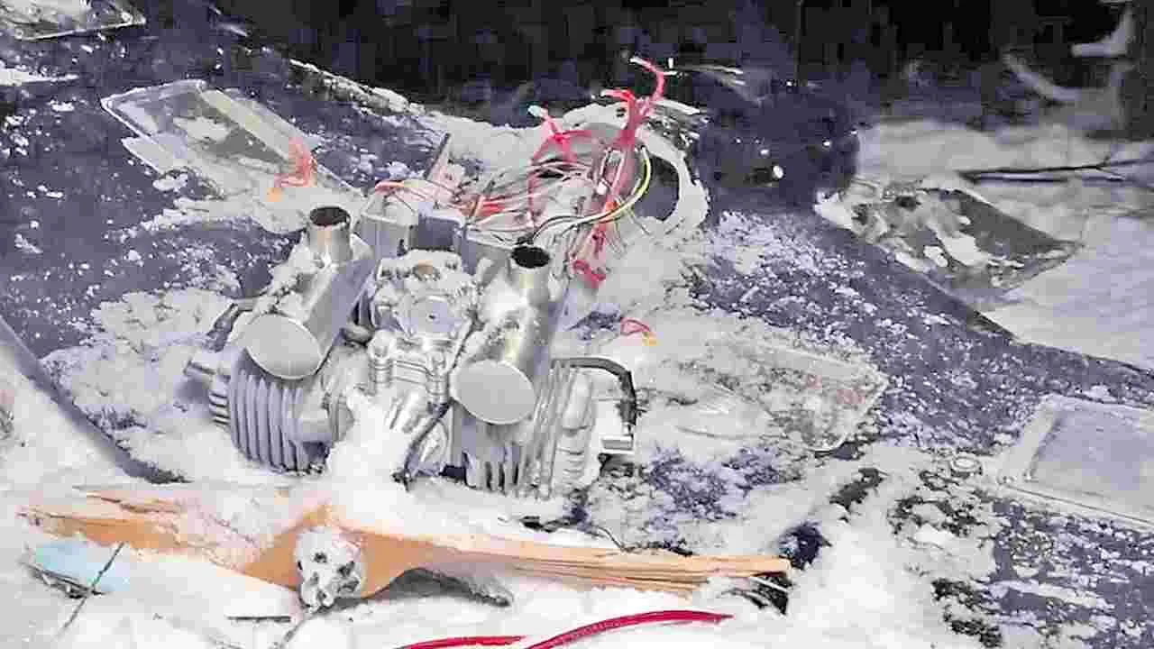 Geopolitical Tensions: పుతిన్‌ ఇంటిపై దాడి..