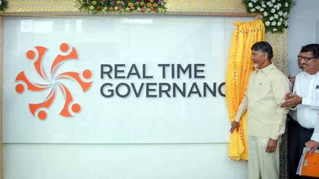 CM Chandrababu: ఖలన్నింటికీ ఉమ్మడి డేటా సెంటర్‌ ఆర్టీజీఎస్‌