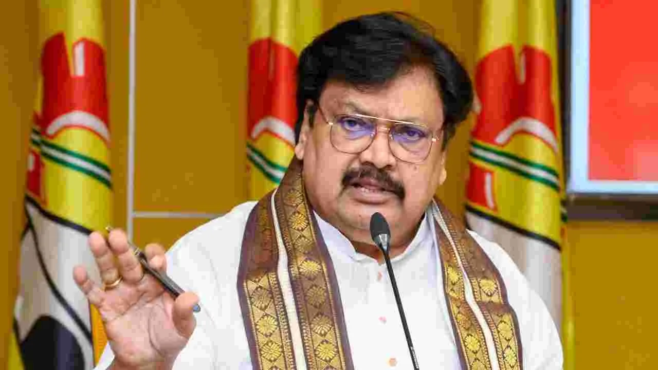 జగన్‌కు తెలిసే పరకామణి చోరీ: వర్ల 