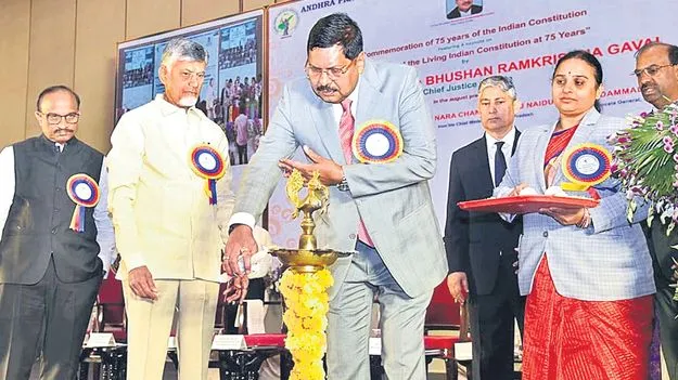 Chief Justice B.R. Gavai: ఎస్సీలకూ క్రీమీలేయర్‌ ఉండాల్సిందే