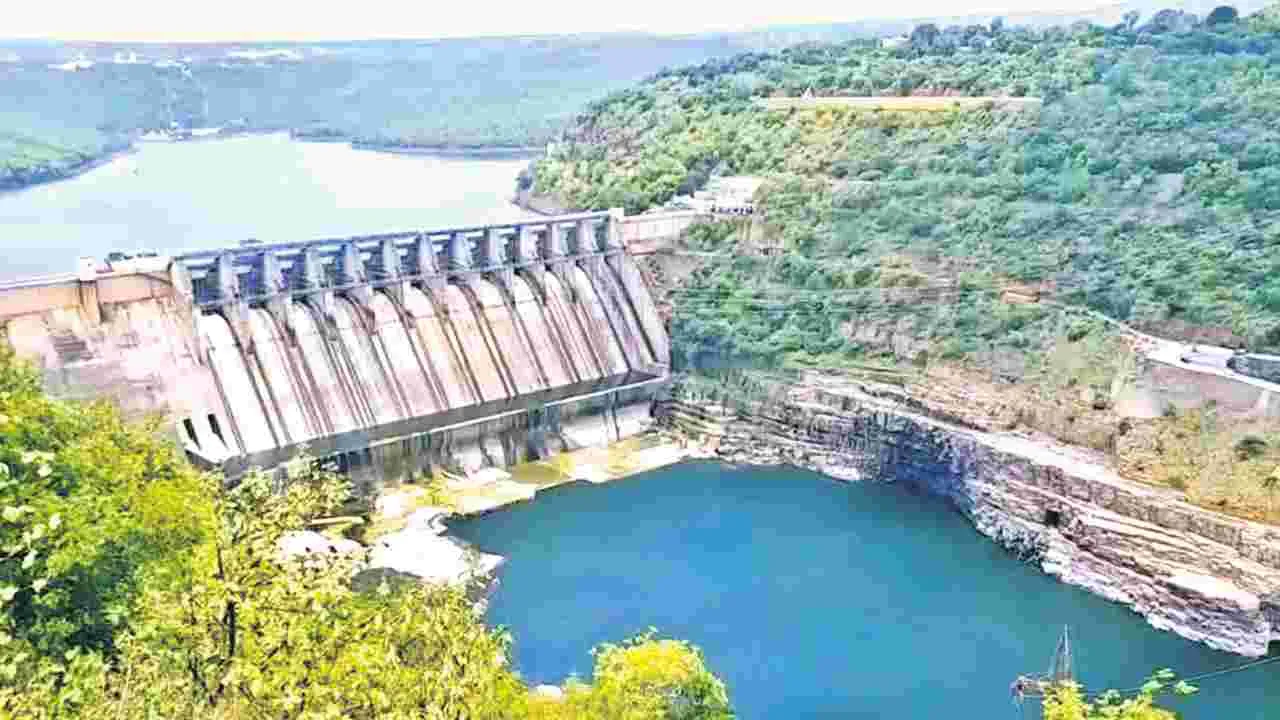 AP Govt: శ్రీశైలం మరమ్మతులకు రూ.203.95 కోట్లు!