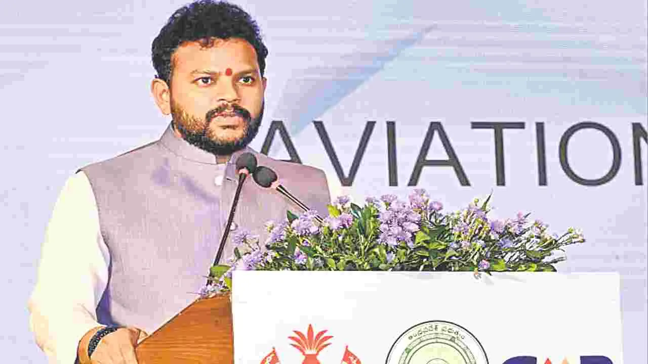 Ram Mohan Naidu: జూన్‌కంటే ముందే భోగాపురం విమానాశ్రయం