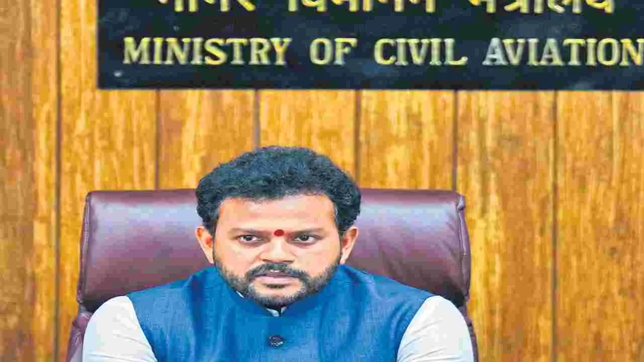 Ram Mohan Naidu: ఇది కార్మికులకు దక్కిన గౌరవం!