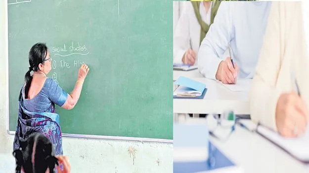 Teacher Eligibility Test Impact: లక్ష మంది టీచర్లపై టెట్‌ ఎఫెక్ట్‌