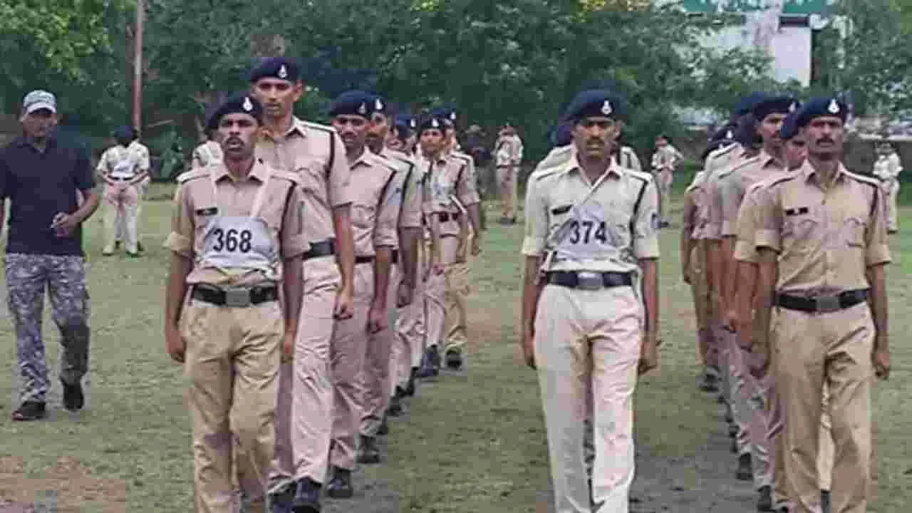 Trainee Police Constables: ట్రైనీ పోలీసులకు భారీ ఊరట
