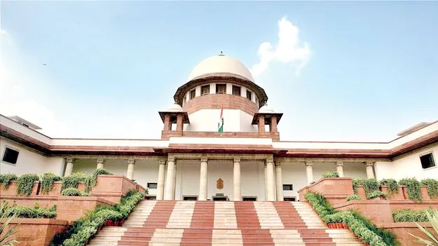 Water Dispute: పోలవరం-నల్లమలసాగర్‌పై సుప్రీంలో కేవియట్‌