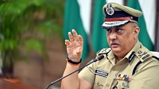 DGP Harish Kumar Gupta: నేరాలు 5.5 శాతం తగ్గాయ్‌..