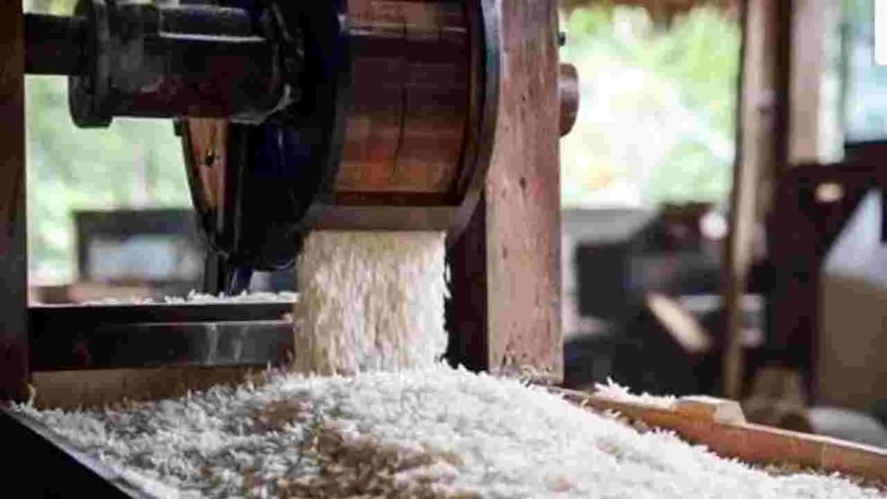 Rice Millers Scam: పేదల బియ్యంతో మిల్లర్ల మాయ