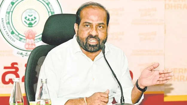Minister Satya kumar: పీపీపీ తప్పయితే నన్ను జైలుకు పంపు