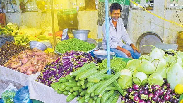 Vegetable Prices: కూరగాయాలు