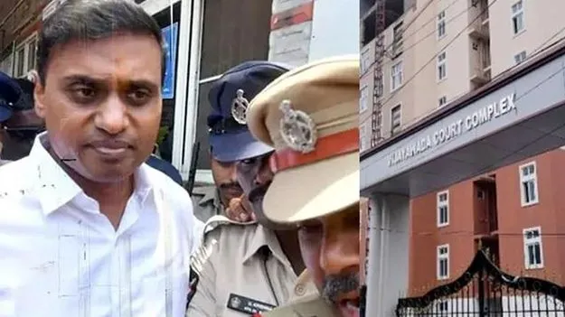 ACB Court: మిథున్‌రెడ్డి ఢిల్లీ పిటిషన్‌ నేటికి వాయిదా