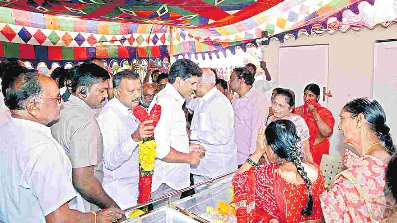 Ramulu Incident: ఎవర్ని చంపడానికి వచ్చారు