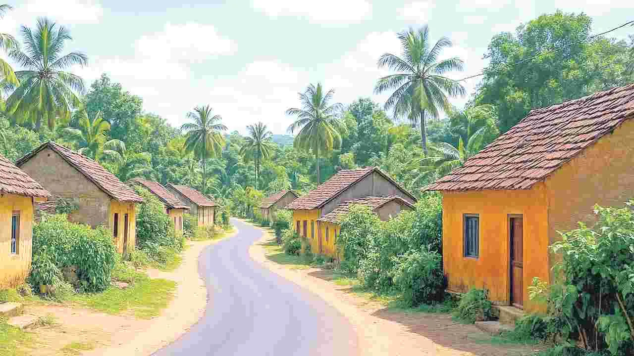 AP Govt: పంచాయతీ ఎన్నికలకు ‘రోడ్‌’మ్యాప్‌