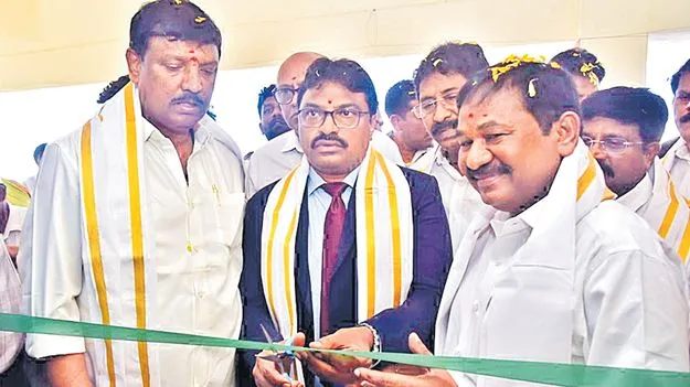 New District Dream Fulfilled: కొత్త జిల్లా కల సాకారం
